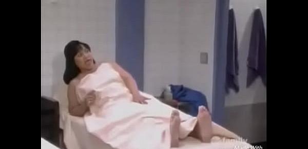  The beautiful feet and soles of Lisa (Jackée Harry) from "Sister Sister".